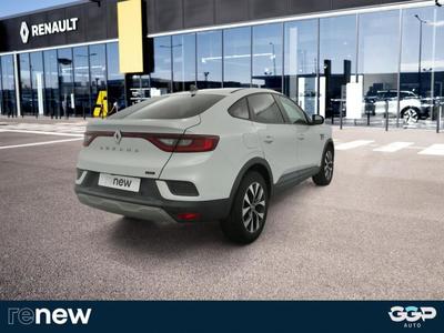 Renault Arkana E-Tech hybride 145 - 22 Evolution