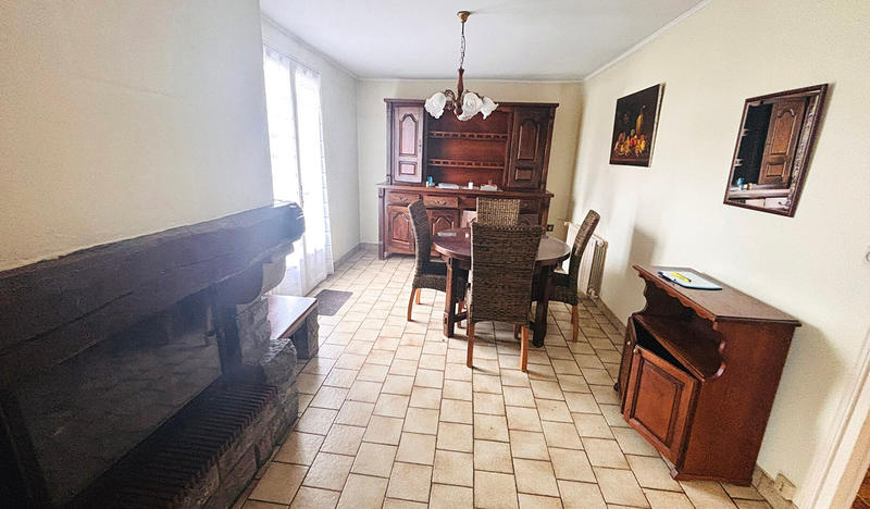 Maison - 70 m² - 3 pièces