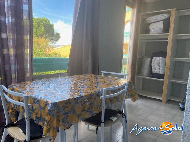 Appartement - 22 m² - 2 pièces