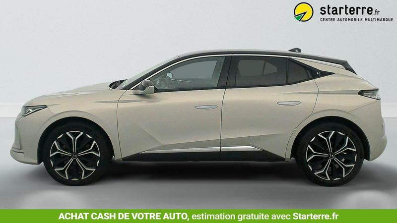 Ds Ds 4 PureTech 130 Eat8 Rivoli