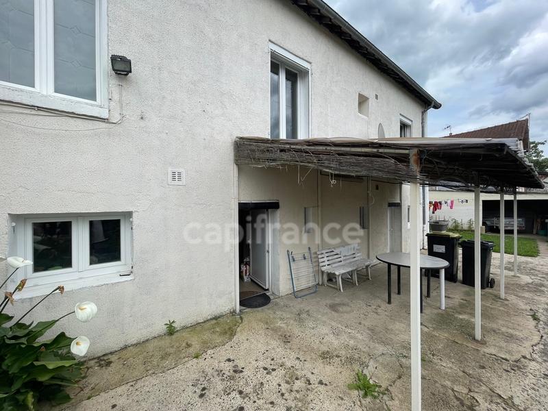 Maison - 155 m² - 6 pièces