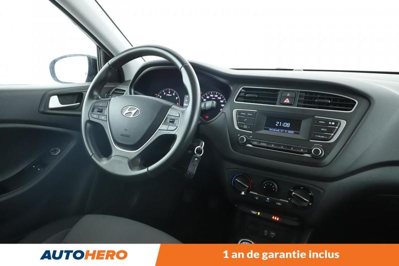 Hyundai i20 1.2 Initia 75 ch
