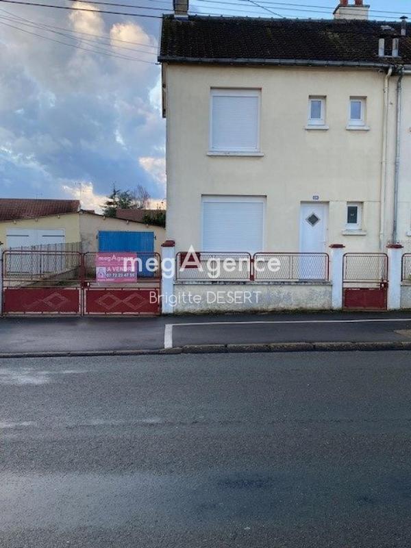 Maison - 84 m² - 5 pièces