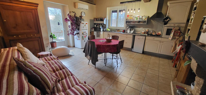 Maison - 65 m² - 3 pièces