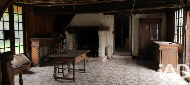 Maison - 150 m² - 7 pièces