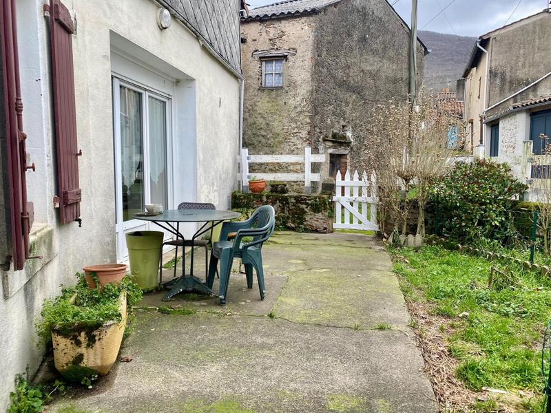 Maison - 87 m² - 4 pièces