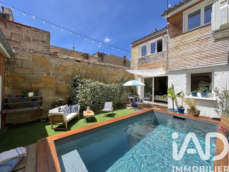 Maison - 106 m² - 4 pièces