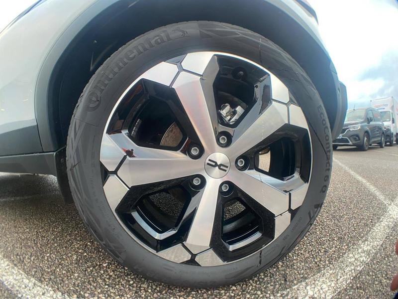 Dacia Duster Hybrid 140 Journey