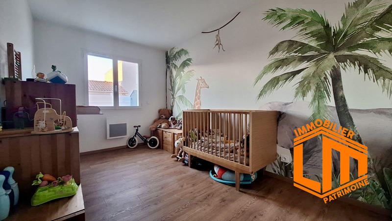 Maison - 88 m² - 4 pièces