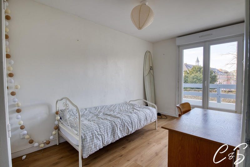 Appartement - 60 m² - 3 pièces