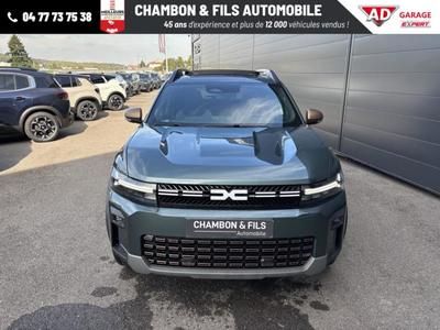 Dacia bigster Mild Hybrid 130 4x4 Extreme + Pack parking + hayon électrique + Pack Hiver