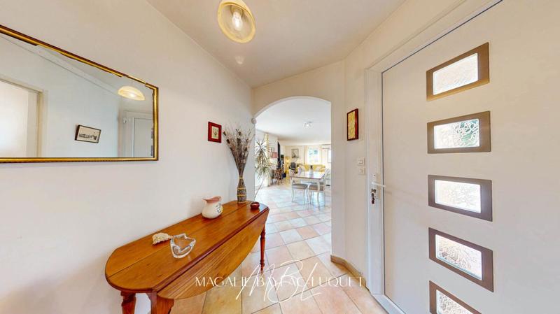 Maison - 135 m² - 5 pièces