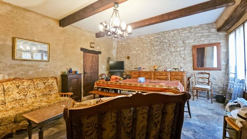Maison de village - 127 m² - 5 pièces