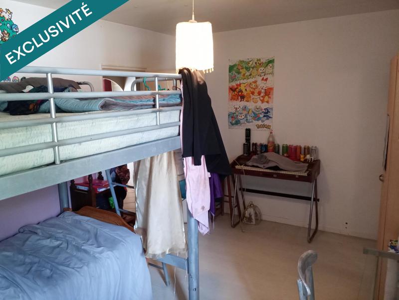 Maison de village - 101 m² - 5 pièces