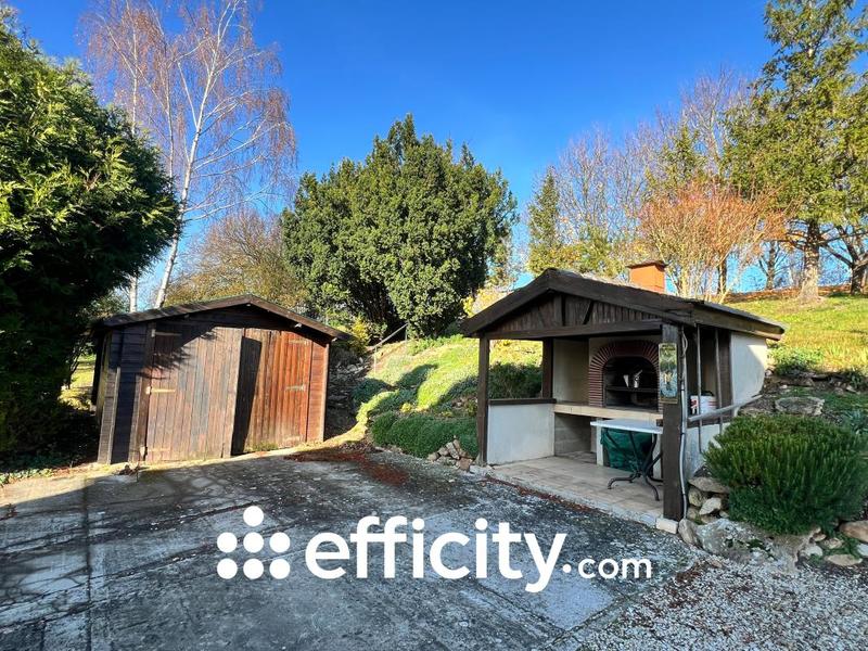 Maison - 125 m² - 4 pièces