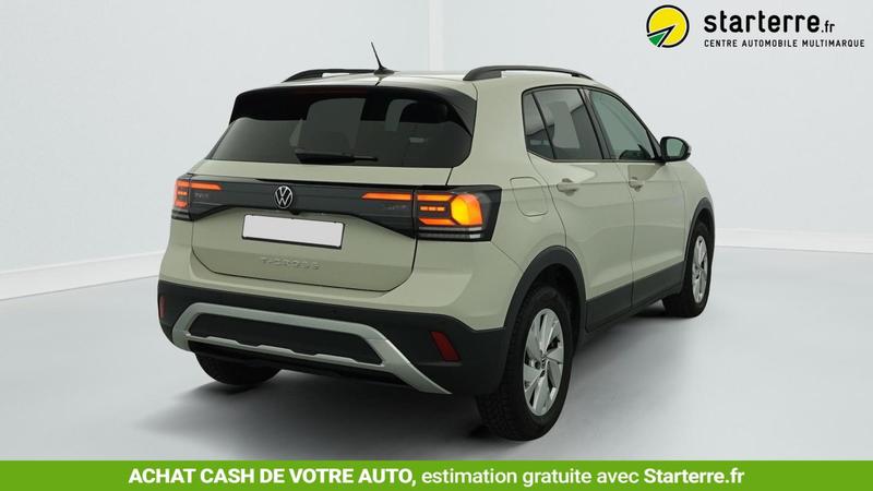 Volkswagen t-Cross 1.0 Tsi 116 Start/Stop Dsg7 Life Plus