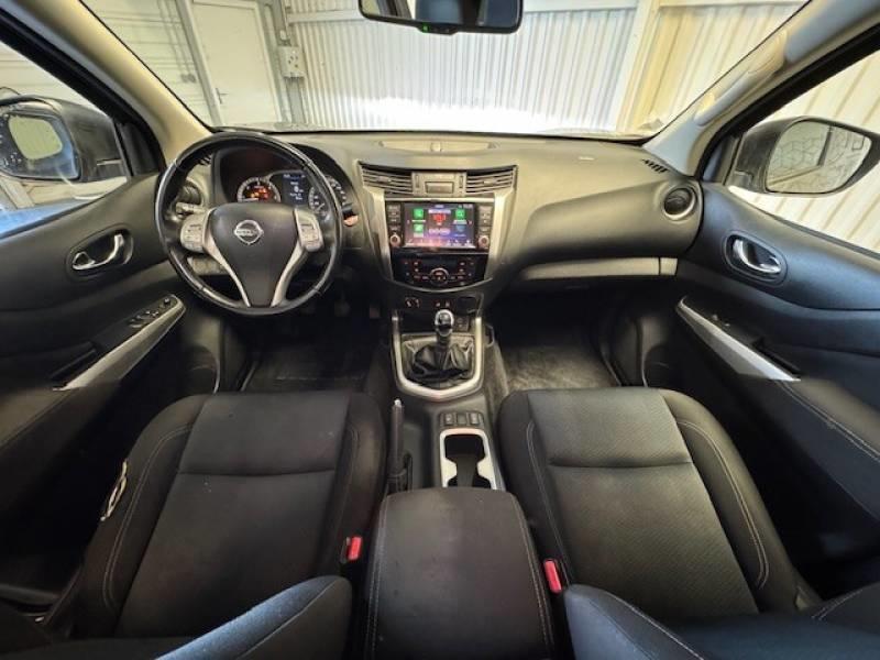 Nissan Navara Np300 2.3 Dci 160 King Cab Tekna