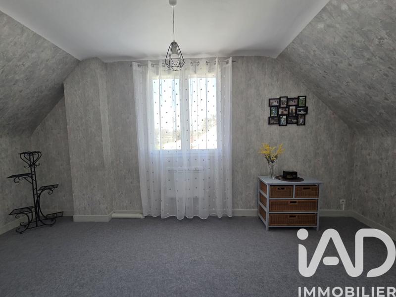 Maison - 110 m² - 4 pièces