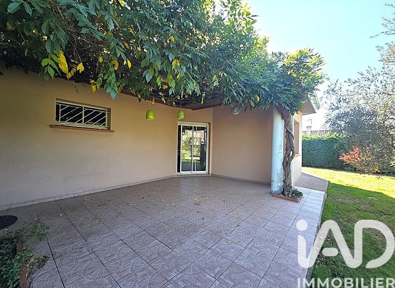 Maison - 125 m² - 5 pièces