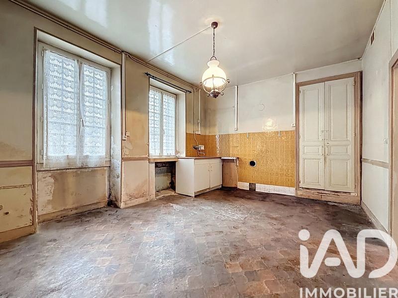 Maison - 67 m² - 3 pièces