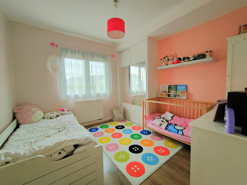 Maison - 86 m² - 4 pièces