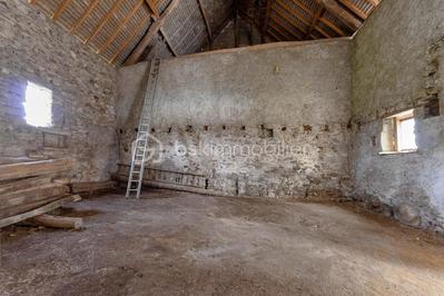 Corps de ferme - 126 m² - 5 pièces