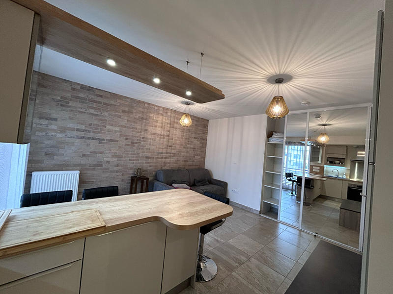 Appartement - 24 m² - 1 pièce