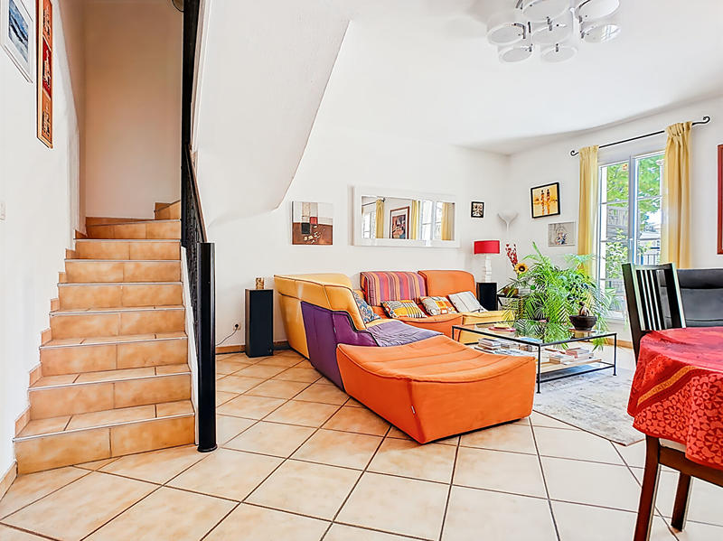 Appartement - 89 m² - 4 pièces