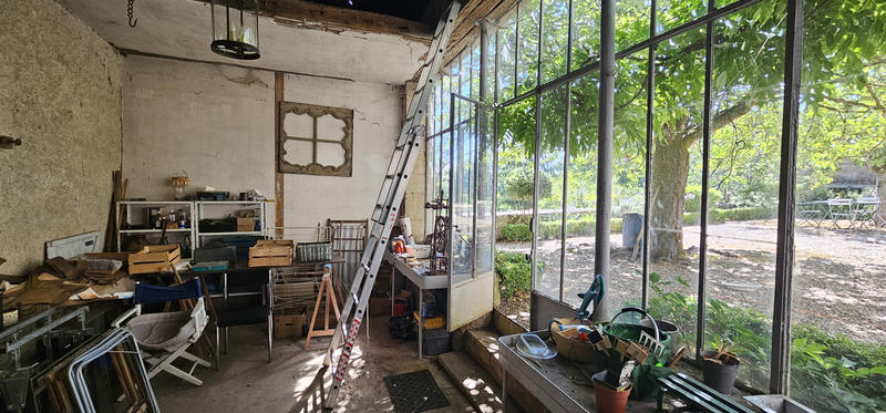 Propriété - 348 m² - 13 pièces