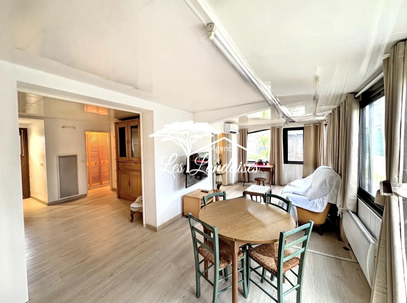 Appartement - 54 m² - 3 pièces