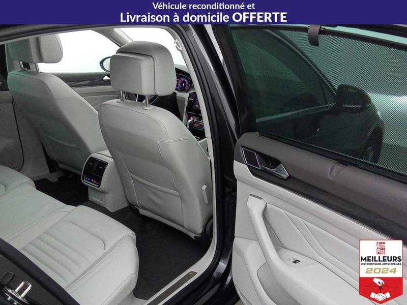 Volkswagen Passat 2.0 Tdi Evo Scr 150 Dsg7 Elegance +Cuir