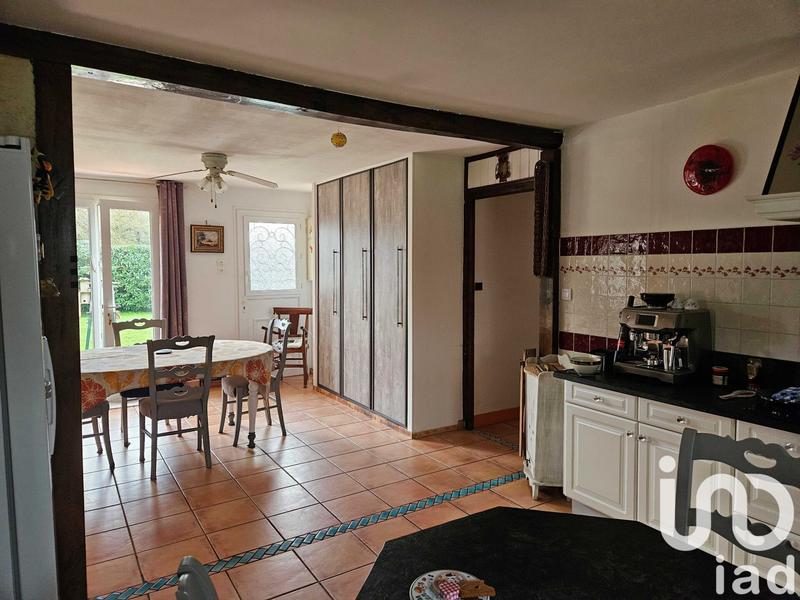 Maison - 140 m² - 7 pièces