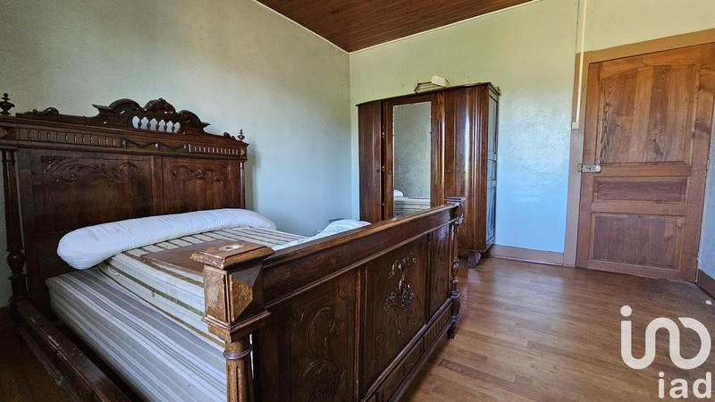 Maison de campagne - 130 m² - 5 pièces