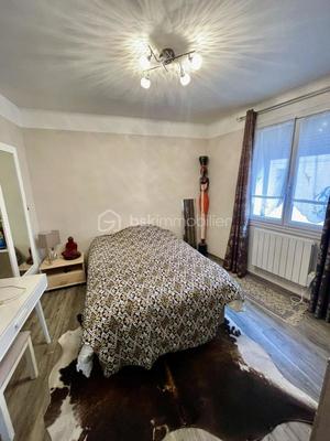 Maison de village - 98 m² - 6 pièces