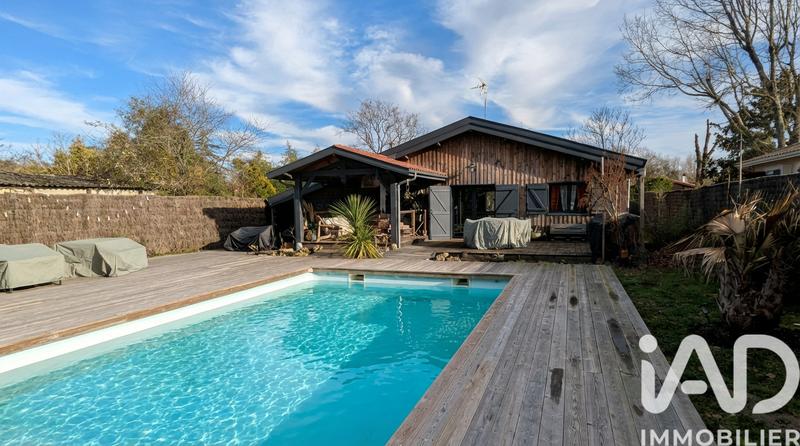 Maison - 75 m² - 4 pièces