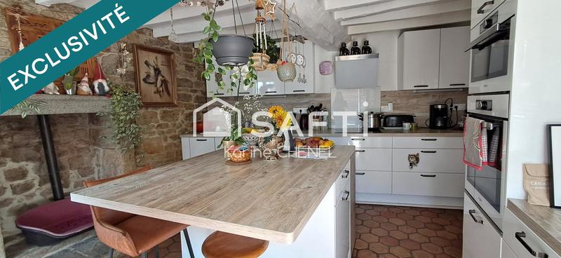 Propriété - 155 m² - 7 pièces