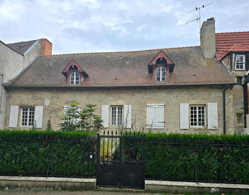 Maison - 146 m² - 5 pièces