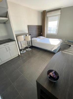 Appartement - 25 m² - 1 pièce