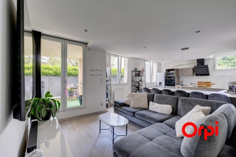 Appartement - 57 m² - 2 pièces