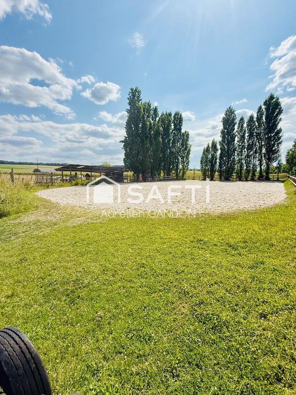 Maison - 130 m² - 8 pièces