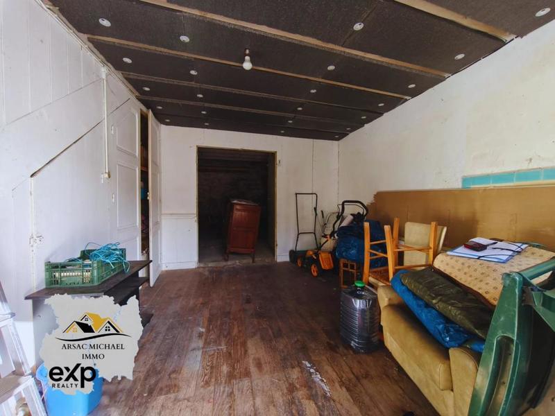 Maison de village - 60 m² - 4 pièces