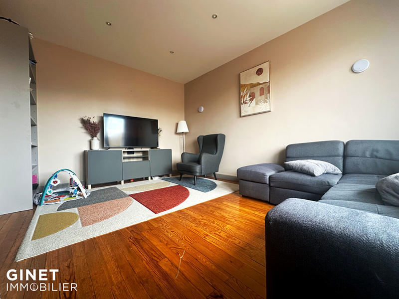 Appartement - 109 m² - 4 pièces