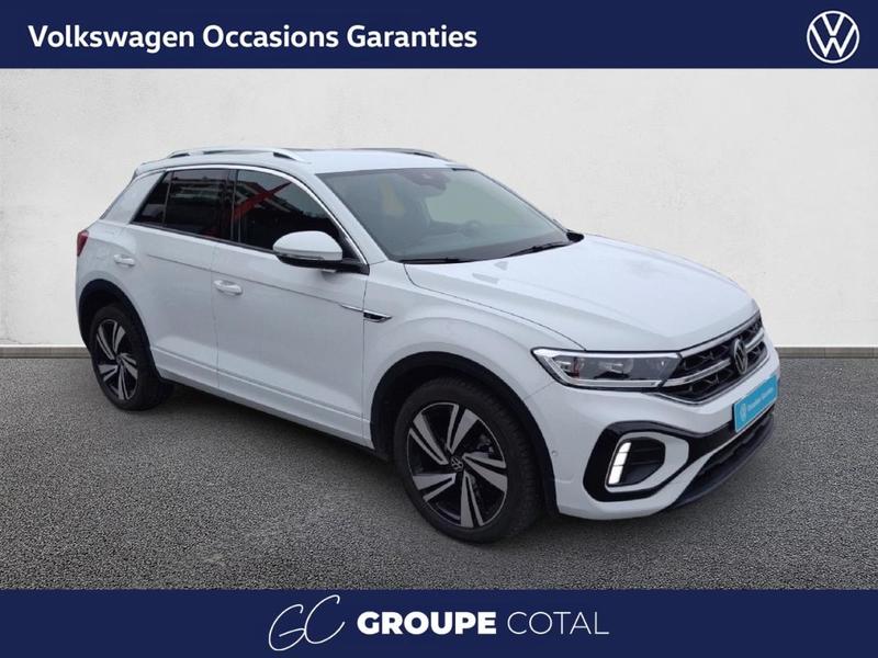 Volkswagen t-Roc 1.5 Tsi Evo 150 Start/Stop Dsg7 R-Line