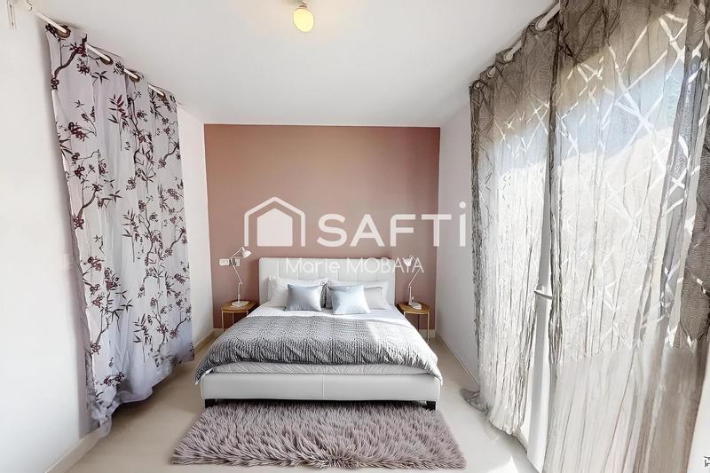 Maison - 89 m² - 4 pièces