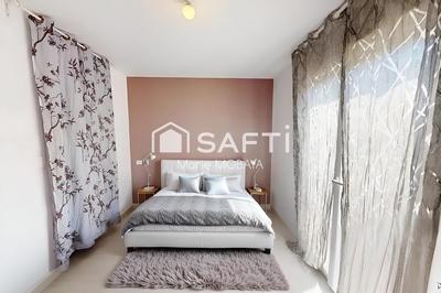 Maison - 89 m² - 4 pièces