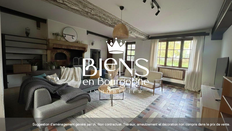 Maison - 190 m² - 6 pièces