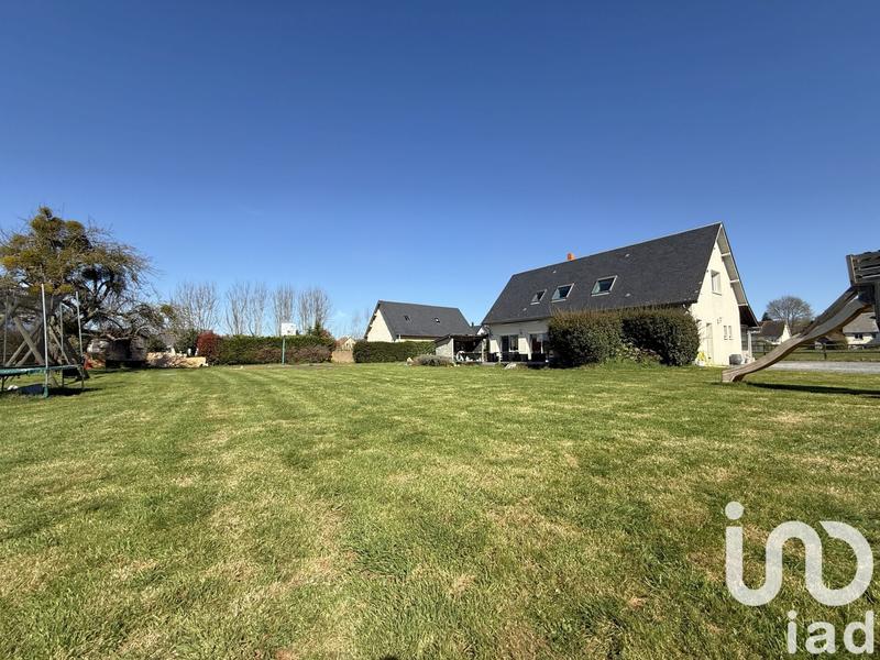 Maison - 179 m² - 6 pièces