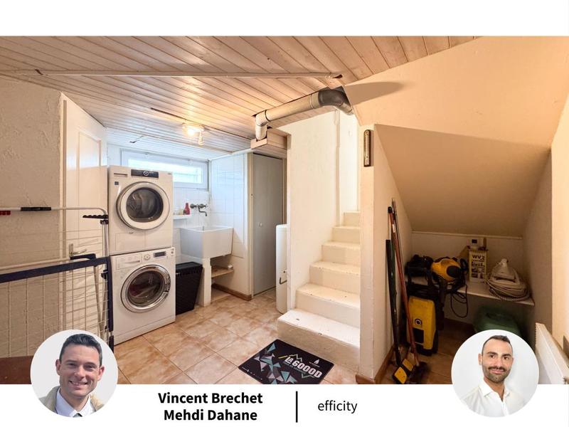 Maison - 180 m² - 6 pièces