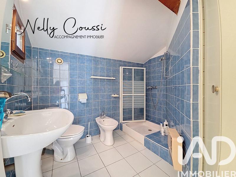 Maison - 122 m² - 5 pièces