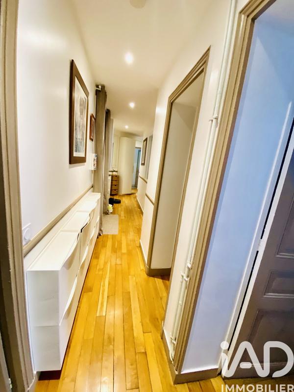 Appartement - 81 m² - 3 pièces